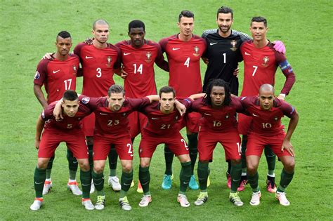 portugal seleção jogos